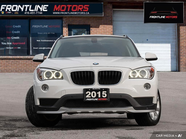 2015 BMW X1 AWD 4dr xDrive28i in Cars & Trucks in City of Toronto - Image 2
