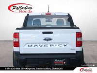 // ACCIDENT FREE!! // // SINGLE OWNER! // Presenting the 2024 Ford Maverick XLT, a versatile and eff... (image 4)