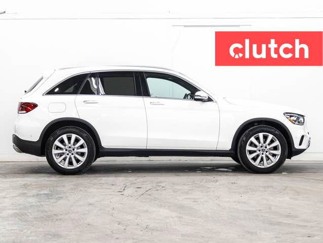 2021 Mercedes-Benz GLC 300 AWD w/Apple CarPlay & Android Auto, H in Cars & Trucks in Ottawa - Image 4