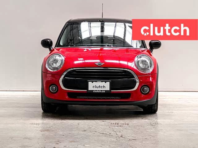 2020 MINI 5 Door Cooper w/ Apple CarPlay, Heated Front Seats, Re in Cars & Trucks in Ottawa - Image 3