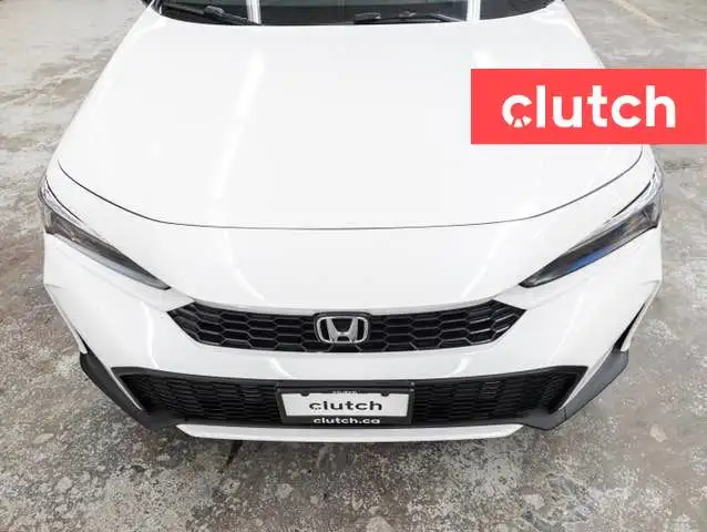 2025 Honda Civic Sport Hybrid w/Apple CarPlay & Android Auto, He in Cars & Trucks in City of Toronto - Image 8