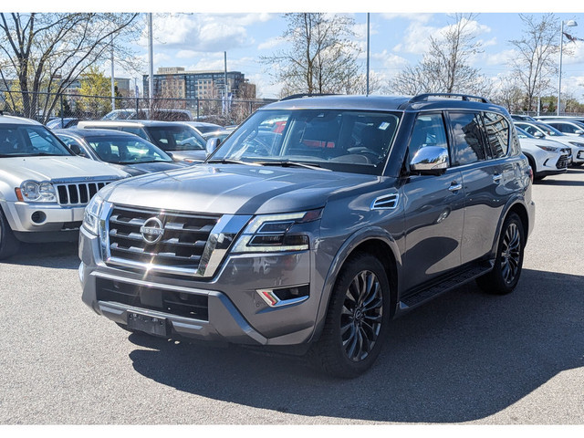 2023 Nissan Armada Platinum in Cars & Trucks in Markham / York Region - Image 4