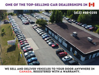 Certified Navigation All Wheel Drive Rear-View Camera ECO Start Sun Roof Push Start Leather Seats He... (image 5)