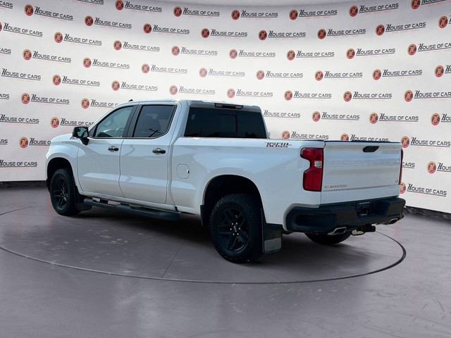 2020 Chevrolet Silverado 1500 LT Trail Boss / Heated leather sea in Cars & Trucks in Calgary - Image 4