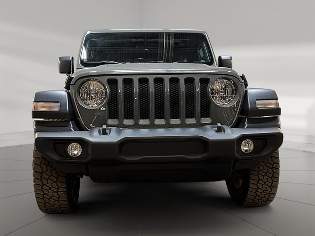 2023 Jeep Wrangler UNLIMITED SPORT S NAV 4X4 in Cars & Trucks in Laval / North Shore - Image 2