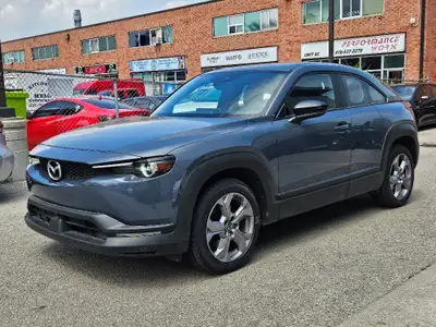 Experience the Future of Driving in Style 2022 Mazda MX-30 GS THE PERFECT COMMUTER CAR! SAVE THOUSAN...