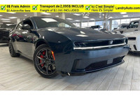 Construit au Canada! Charger Daytona SCAT PACK Électrique TI (AWD) Puissance de 500KW/670 HP Autonom... (image 1)