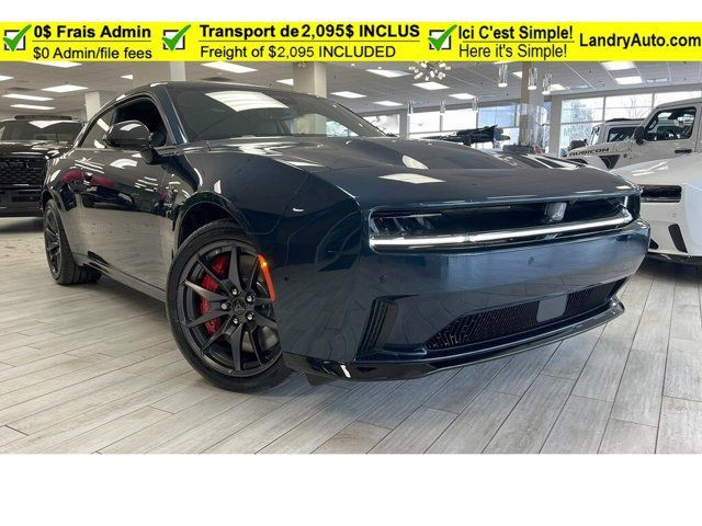 2024 Dodge Charger Daytona R/T in Cars & Trucks in Laval / North Shore - Image 2