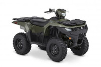 2023 Suzuki KINGQUAD 750XP