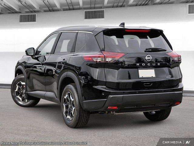 2025 Nissan Rogue Midnight Edition in Cars & Trucks in Grande Prairie - Image 4