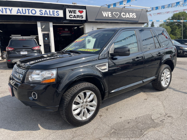 2014 Land Rover LR2 HSE 4WD BT REV CAM NAVI LEATHER...LOW KMS in Cars & Trucks in City of Toronto - Image 4