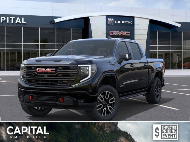 2025 GMC Sierra 1500 Crew Cab AT4 in Cars & Trucks in Edmonton