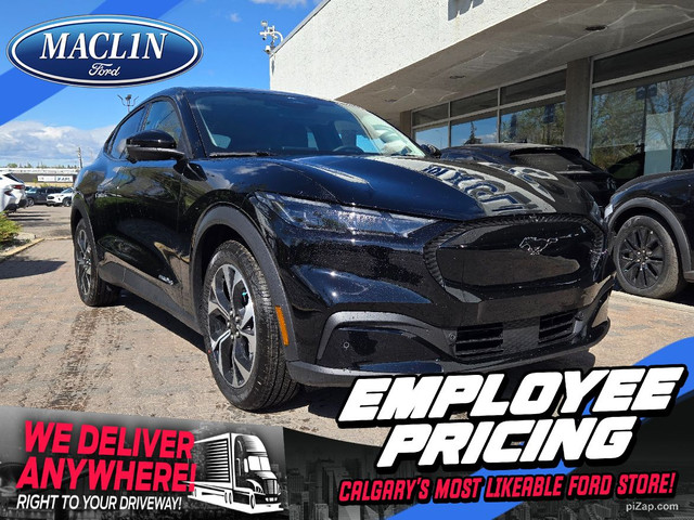 2025 Ford Mustang Mach-E SELECT | COMFORT PKG LITE | MOBILE PWR  in Cars & Trucks in Calgary
