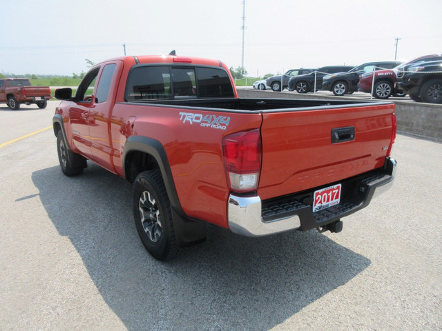 2017 Toyota Tacoma TRD Access Cab in Cars & Trucks in Kawartha Lakes - Image 3