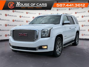 2016 GMC Yukon 4WD 4dr Denali
