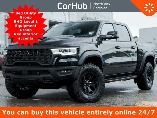 2025 Ram 1500 RHO Bed Utility Group RHO Level 1 Equipment Group in Cars & Trucks in City of Toronto