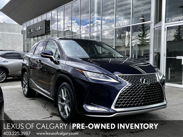 2022 Lexus RX 350 in Cars & Trucks in Calgary