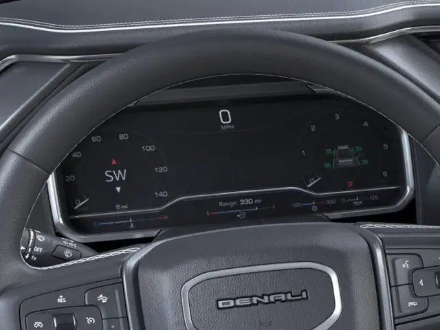2025 GMC Sierra 3500HD Crew Cab Denali Ultimate in Cars & Trucks in Edmonton - Image 19