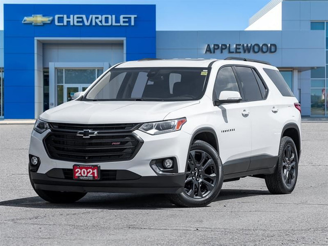 2021 Chevrolet Traverse AWD RS in Cars & Trucks in Oakville / Halton Region