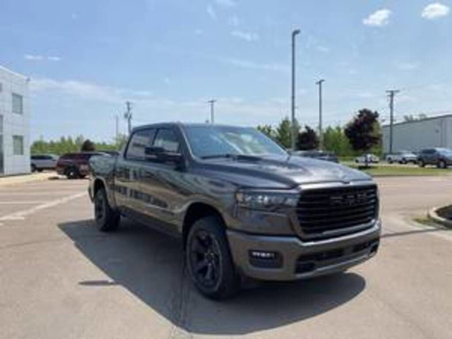 2025 Ram 1500 Sport 4x4 Crew Cab 5'7 Box! 12\" DISPLAY! in Cars & Trucks in Moncton