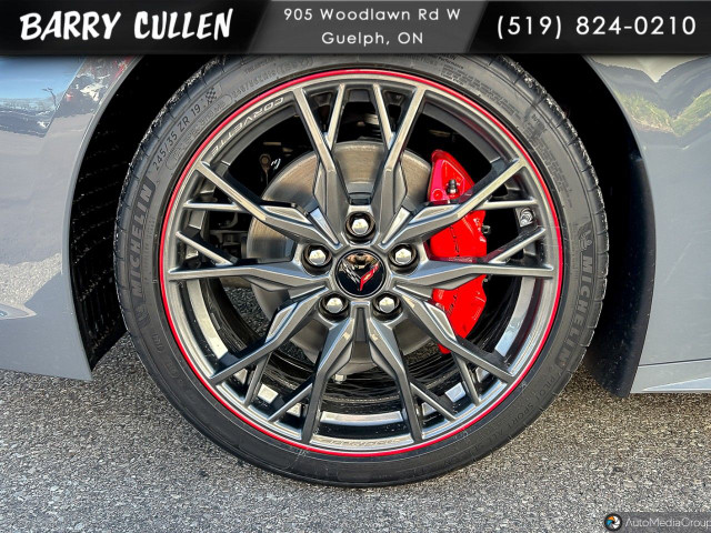 2025 Chevrolet Corvette in Cars & Trucks in Guelph - Image 4