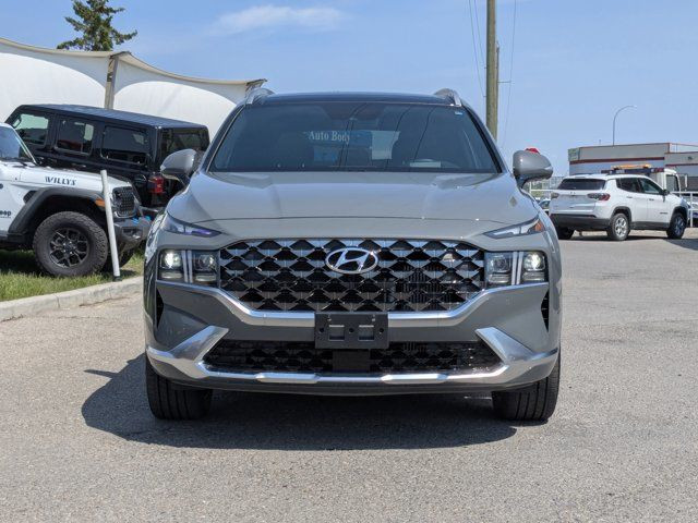 2023 Hyundai Santa Fe Ultimate Calligraphy-NAPA Leather in Cars & Trucks in Calgary - Image 2