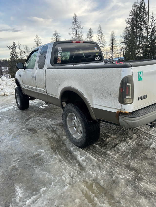 2003 Ford F 150 XLT 8000$ OBO in Cars & Trucks in Cranbrook - Image 2