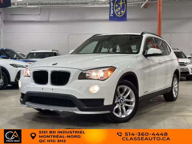 2015 BMW X1 xDrive28i in Cars & Trucks in City of Montréal