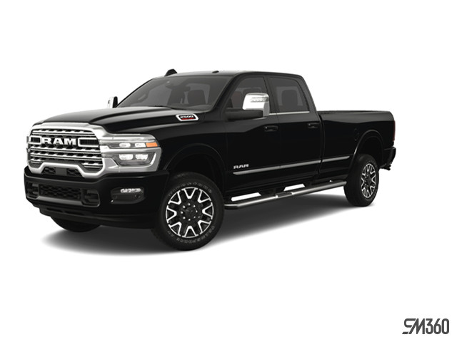2025 Ram 3500 Limited in Cars & Trucks in Grande Prairie - Image 3