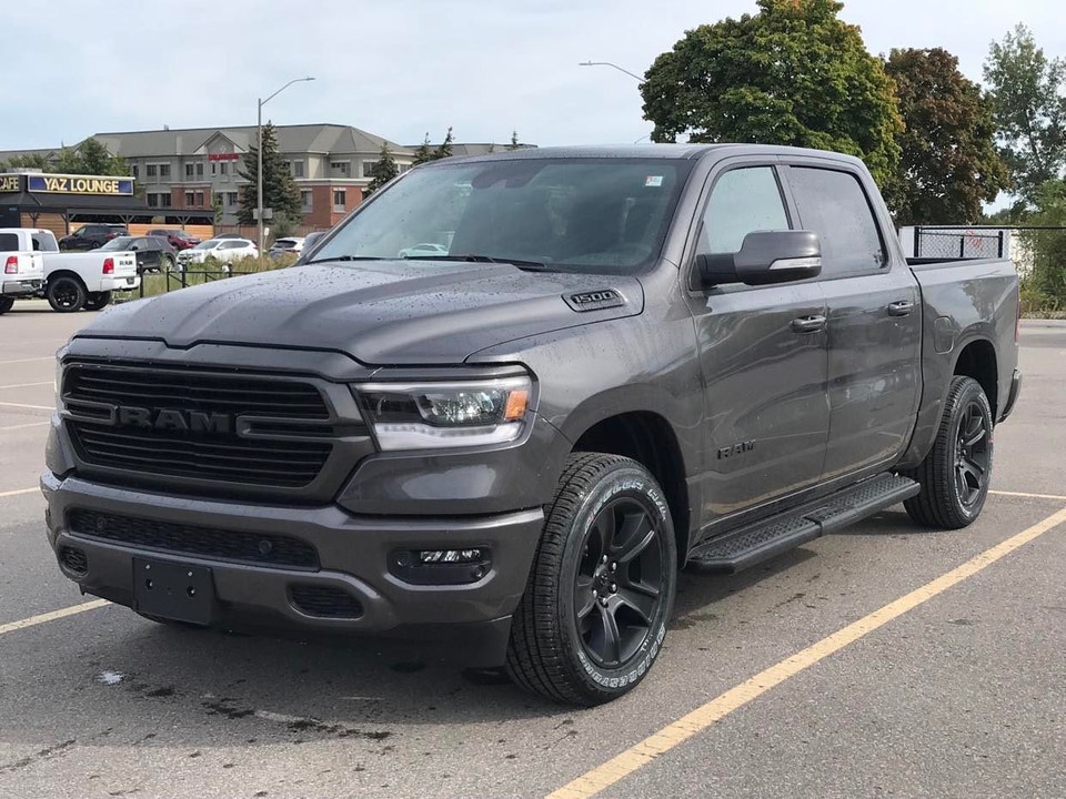 2022 Ram 1500