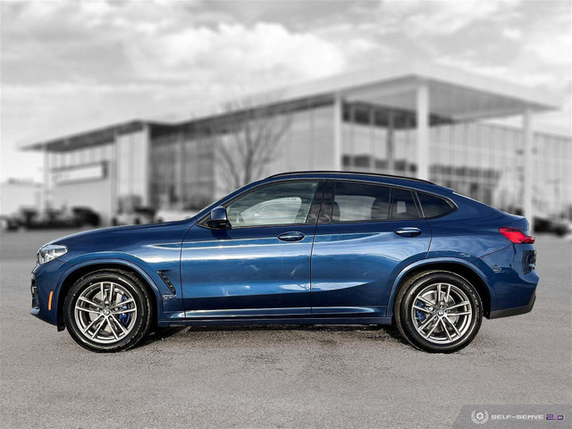 2020 BMW X4 xDrive30i LOCAL | CLEAN CARFAX | in Cars & Trucks in Winnipeg - Image 4