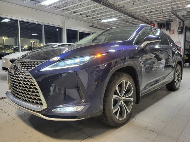 2022 Lexus RX 450h LUXE ***A PARTIR DE 5.6% DE TAUX D'INTERET*** in Cars & Trucks in Longueuil / South Shore