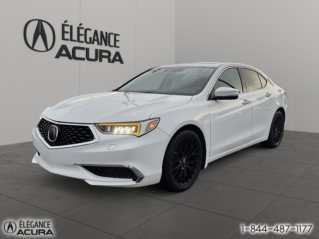 2020 Acura TLX Tech SH-AWD, TRES ECONOMIQUE, 1 PROPRIO in Cars & Trucks in Granby