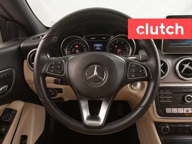 2017 Mercedes-Benz CLA 250 4Matic AWD w/ Heated Front Seats, Cru in Cars & Trucks in City of Toronto - Image 22