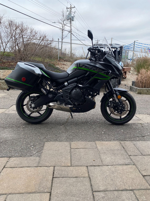 2020 Kawasaki 650 VERSYS in Touring in Dartmouth - Image 4