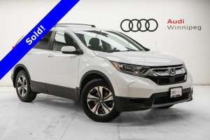 2019 Honda CR-V LX | Heated Seats | Remote Start | Back-Up Camera
