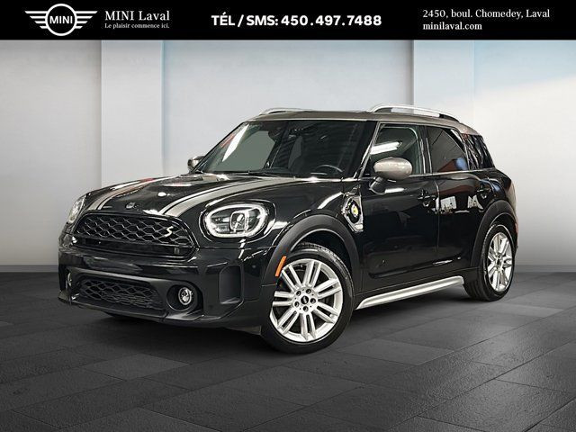 2023 MINI Countryman Cooper SE | Ligne Classique | Volant in Cars & Trucks in Laval / North Shore - Image 3