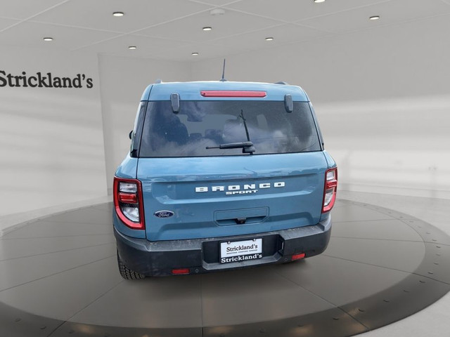 2021 FORD BRONCO BIG BEND 4X4 in Cars & Trucks in Stratford - Image 4