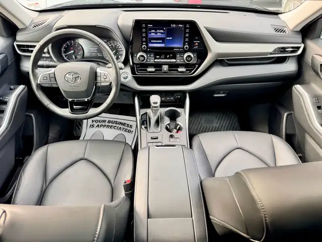 2020 Toyota Highlander XLE AWD|8 PASS|SUNROOF|LEATHER| in Cars & Trucks in City of Toronto - Image 20