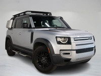 This 2023 Land Rover Defender 110 S delivers rugged capability and modern luxury with a raised air i... (image 1)