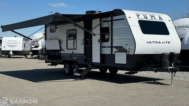 2024 Puma 20 BHX Roulotte de voyage in Travel Trailers & Campers in Laval / North Shore - Image 2