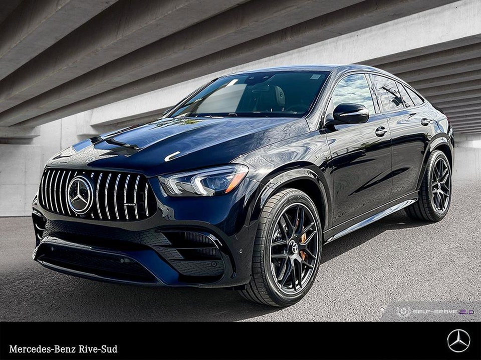 2022 Mercedes-Benz GLE GLE63