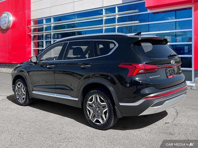 2022 Hyundai Santa Fe Plug-In Hybrid Luxury | Leather in Cars & Trucks in Guelph - Image 4