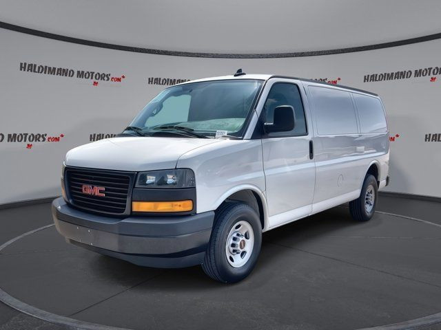 2021 GMC Savana Cargo Van in Cars & Trucks in Hamilton