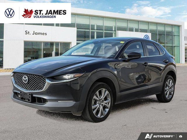 2021 Mazda CX-30 GS | CLEAN CARFAX | HEATED STEERING WHEEL in Cars & Trucks in Winnipeg