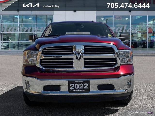 2022 RAM 1500 Classic SLT 8 Speed! | 5.7L Hemi! in Cars & Trucks in North Bay - Image 2