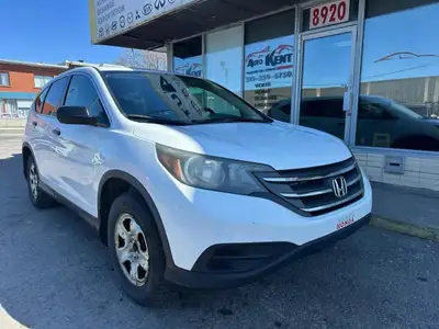 2012 Honda CR-V LX AUTOMATIQUE CAMERA DE RECULE VITRES ELECTRIQUES MOTEUR TRANSMISION ROULE BIEN NIV...