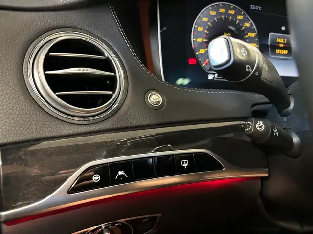 2019 Mercedes-Benz S-Class S560|4MATIC|LONG|NAV|MASSAGE|WOOD|BUR in Cars & Trucks in City of Toronto - Image 20