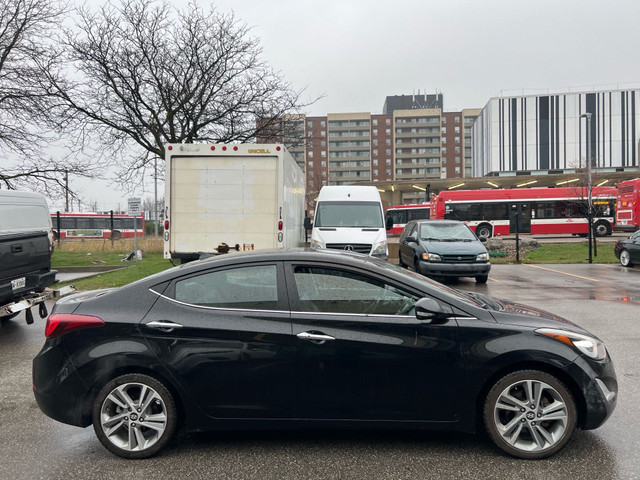 2015 Hyundai Elantra 4dr Sdn Auto Limited, Extra clean, Low Km in Cars & Trucks in City of Toronto - Image 4