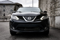 This 2018 Nissan Qashqai is for sale today. This SUV has 112,470 kms. It's black in colour and is co... (image 3)